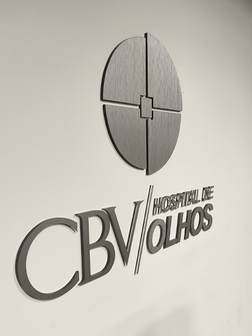 CBV · Clínica de Olhos